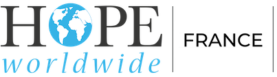 Logo HOPE worldwide France