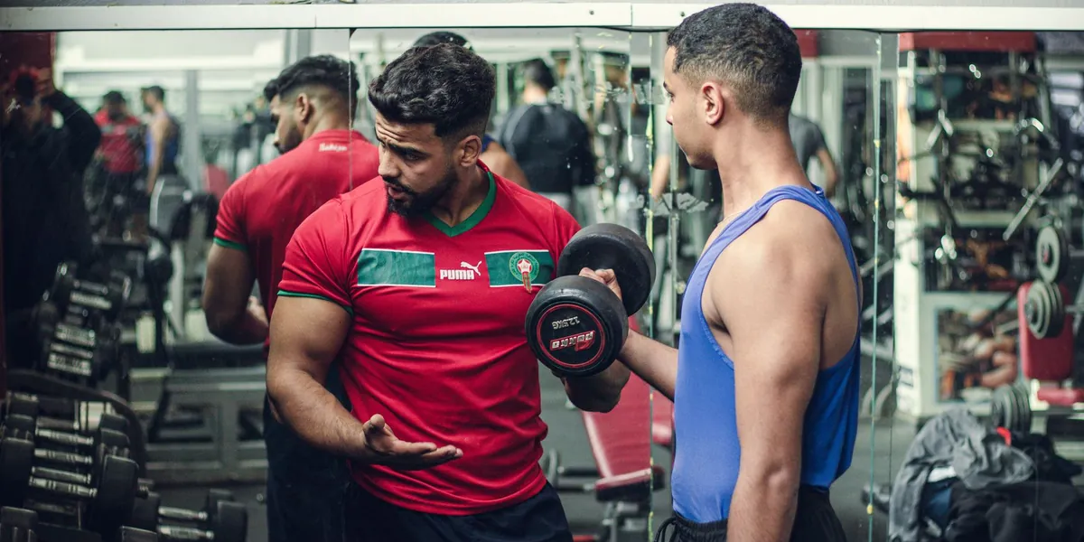 Site internet pour coach sportif et salle de sport à Bordeaux