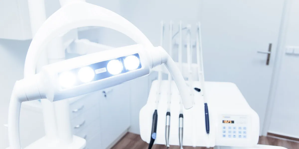 Site internet pour dentiste à Bordeaux