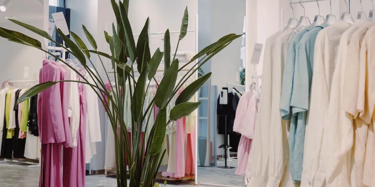 Site e-commerce mode à Bordeaux