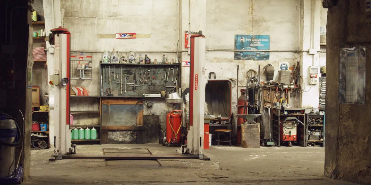 Site internet pour garage automobile à Bordeaux