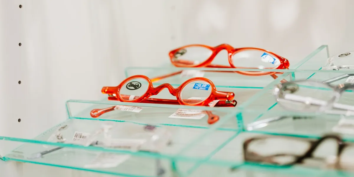 Site internet pour opticien à Bordeaux