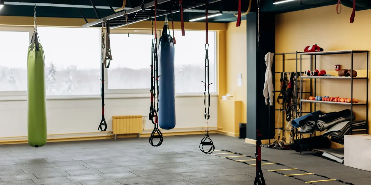 Site internet pour salle de sport à Bordeaux