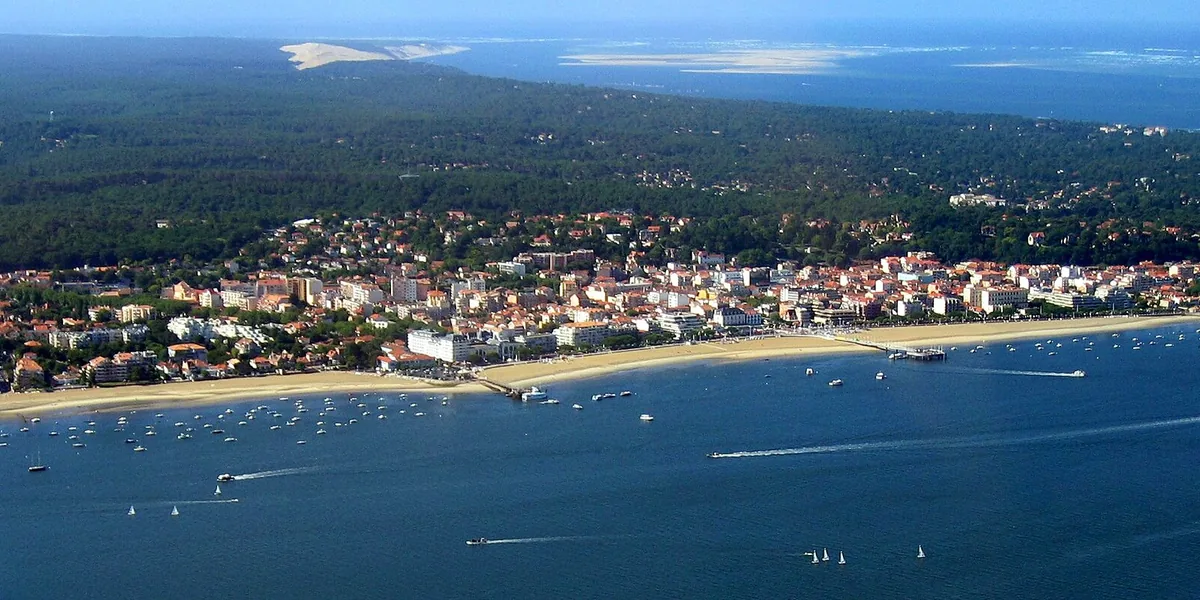 Arcachon, où ReydenWeb crée des sites internet sur mesure
