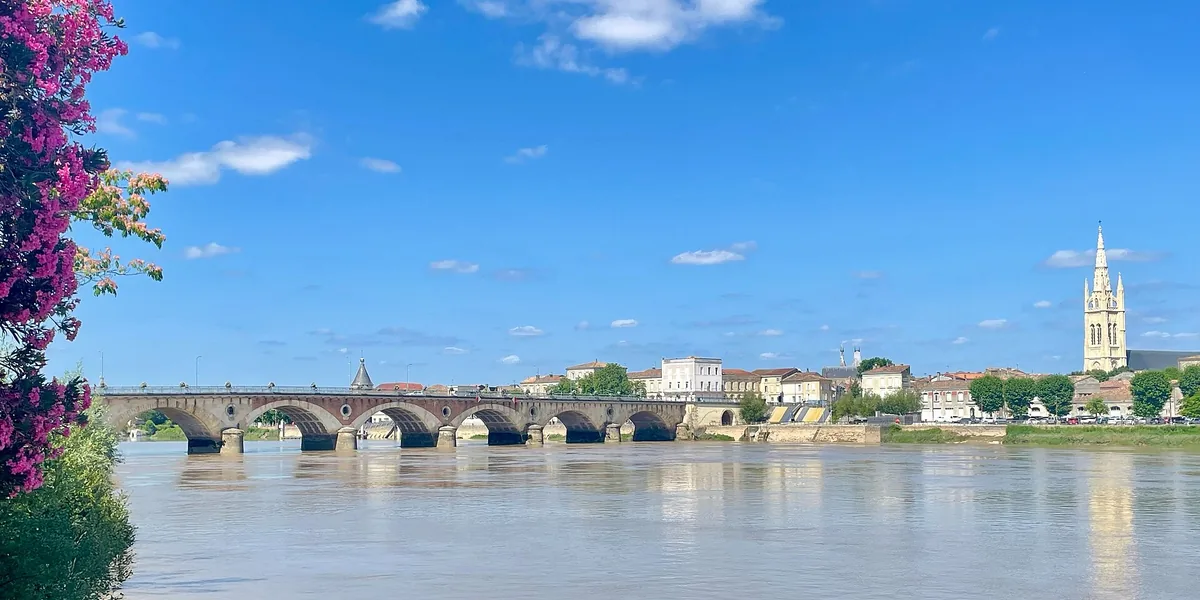 Libourne, où ReydenWeb crée des sites internet sur mesure