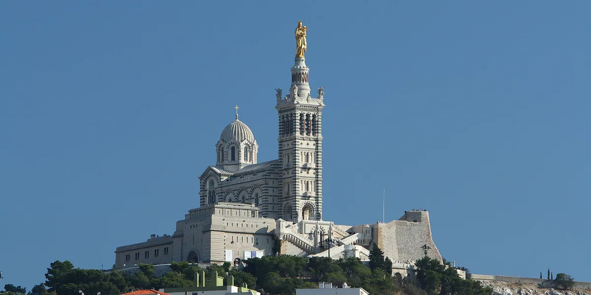 Marseille, où ReydenWeb crée des sites internet sur mesure