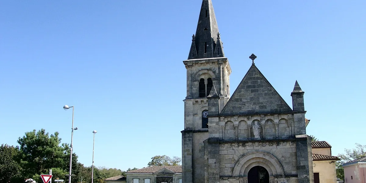 Martignas-sur-Jalle, où ReydenWeb crée des sites internet sur mesure