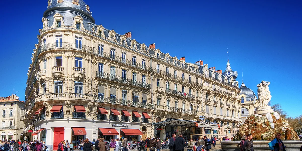 Montpellier, où ReydenWeb crée des sites internet sur mesure