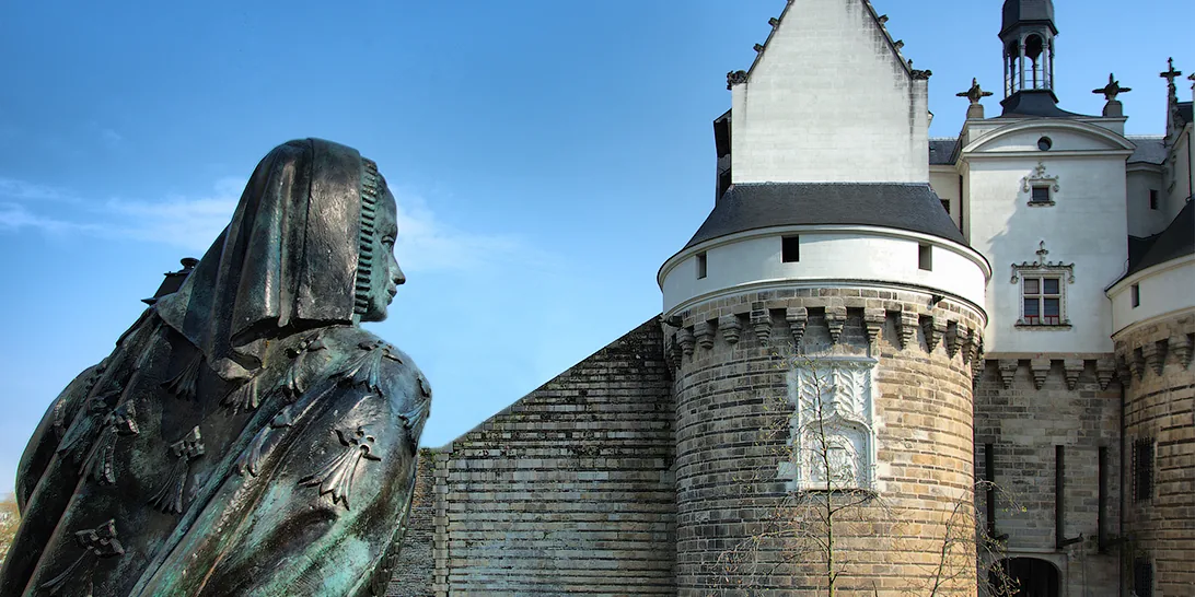 Nantes, où ReydenWeb crée des sites internet sur mesure