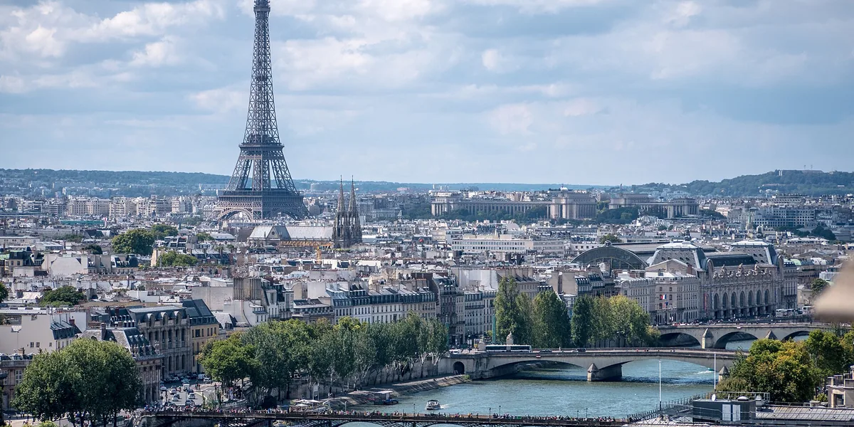 Paris, où ReydenWeb crée des sites internet sur mesure