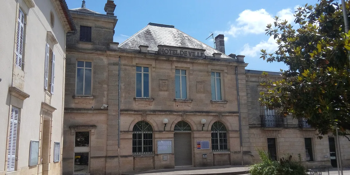 Saint-André-de-Cubzac, où ReydenWeb crée des sites internet sur mesure