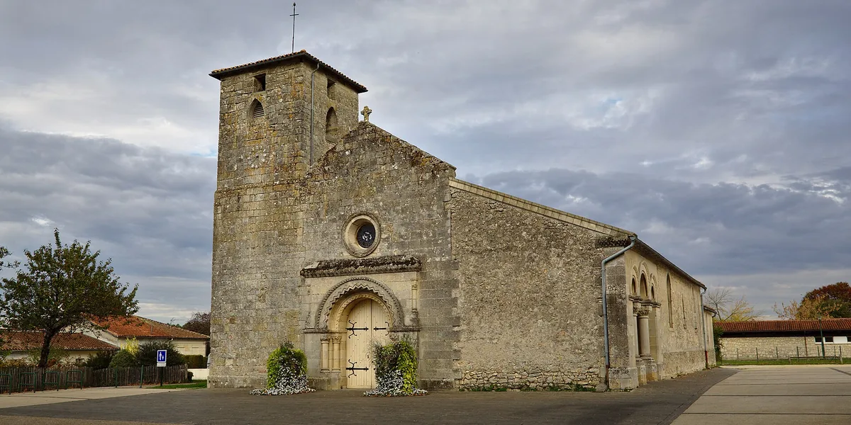 Saint-Aubin-de-Médoc, où ReydenWeb crée des sites internet sur mesure