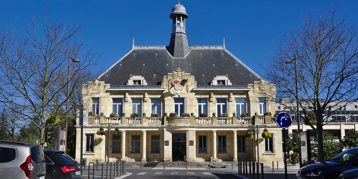 Saint-Médard-en-Jalles, où ReydenWeb crée des sites internet sur mesure